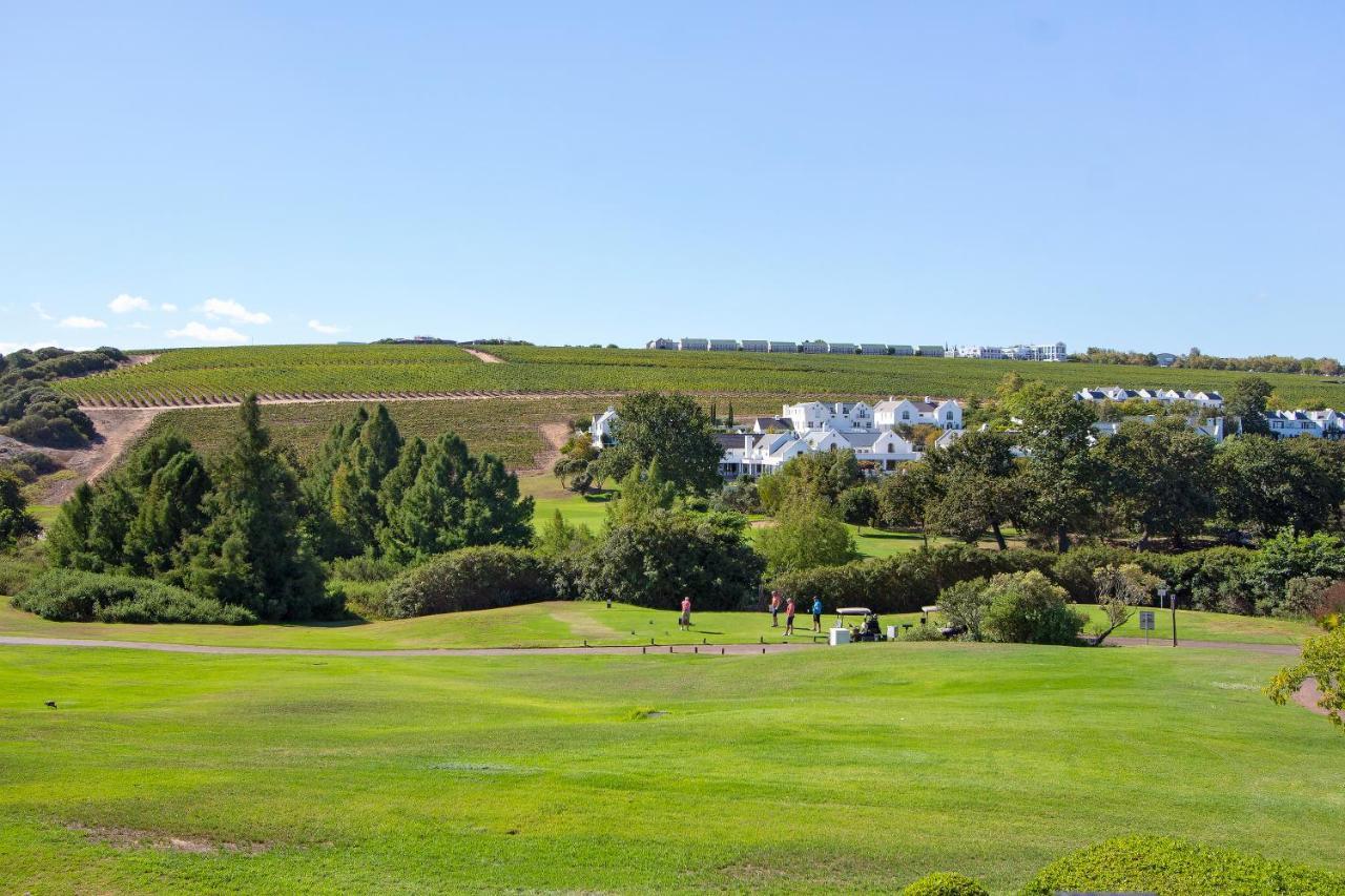 Winelands Golf Lodges 11 Stellenbosch Eksteriør bilde