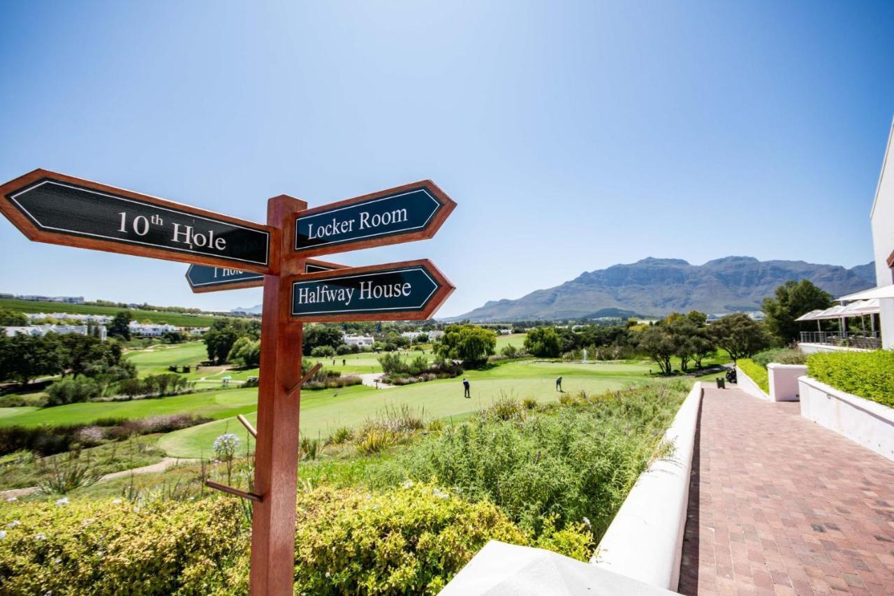 Winelands Golf Lodges 11 Stellenbosch Eksteriør bilde