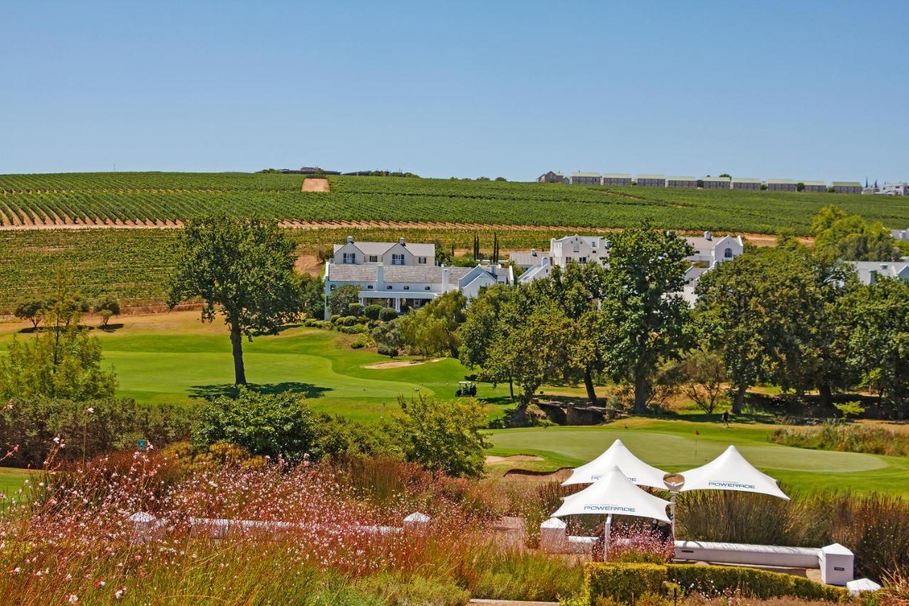 Winelands Golf Lodges 11 Stellenbosch Eksteriør bilde